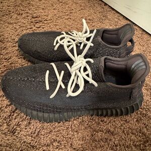 Yeezy 350 V2 Black Reflective